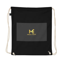Load image into Gallery viewer, Organic cotton drawstring bag