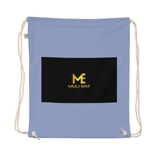 Load image into Gallery viewer, Organic cotton drawstring bag