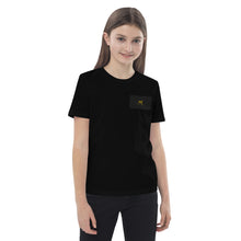 Load image into Gallery viewer, Organic cotton kids t-shirt