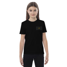 Load image into Gallery viewer, Organic cotton kids t-shirt