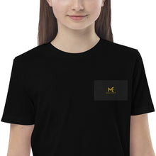 Load image into Gallery viewer, Organic cotton kids t-shirt