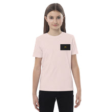 Load image into Gallery viewer, Organic cotton kids t-shirt