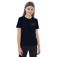 Load image into Gallery viewer, Organic cotton kids t-shirt