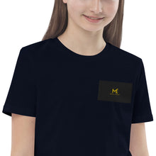 Load image into Gallery viewer, Organic cotton kids t-shirt