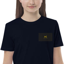 Load image into Gallery viewer, Organic cotton kids t-shirt