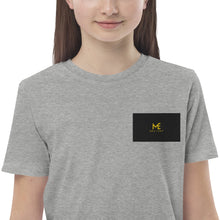 Load image into Gallery viewer, Organic cotton kids t-shirt