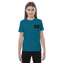 Load image into Gallery viewer, Organic cotton kids t-shirt