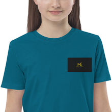 Load image into Gallery viewer, Organic cotton kids t-shirt