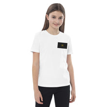 Load image into Gallery viewer, Organic cotton kids t-shirt