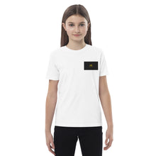 Load image into Gallery viewer, Organic cotton kids t-shirt