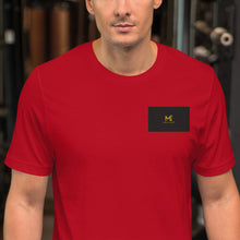 Load image into Gallery viewer, Short-Sleeve Unisex T-Shirt