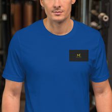 Load image into Gallery viewer, Short-Sleeve Unisex T-Shirt