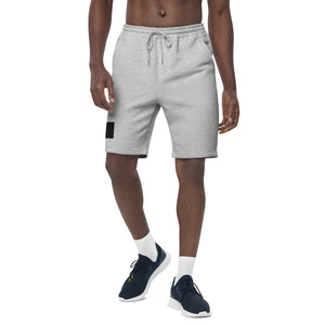 Men's fleece shorts