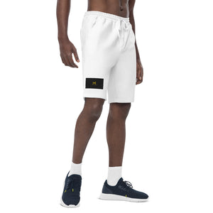 Men's fleece shorts