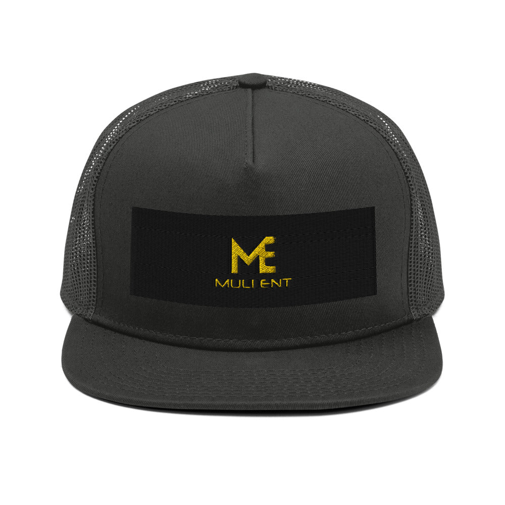 Muli Ent. Snapback Mesh Hat