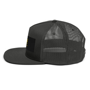 Muli Ent. Snapback Mesh Hat