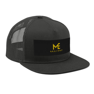 Muli Ent. Snapback Mesh Hat