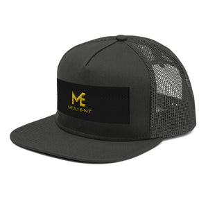 Muli Ent. Snapback Mesh Hat