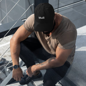 Muli Dad Hat