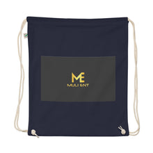 Load image into Gallery viewer, Organic cotton drawstring bag
