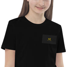 Load image into Gallery viewer, Organic cotton kids t-shirt
