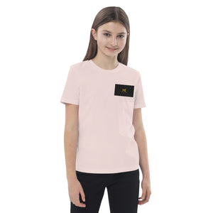 Organic cotton kids t-shirt