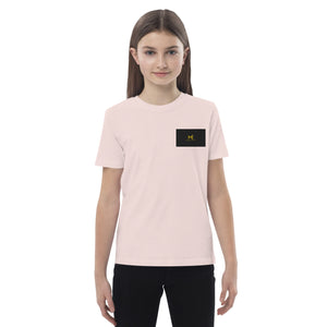 Organic cotton kids t-shirt