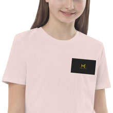 Load image into Gallery viewer, Organic cotton kids t-shirt
