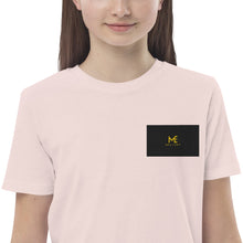 Load image into Gallery viewer, Organic cotton kids t-shirt
