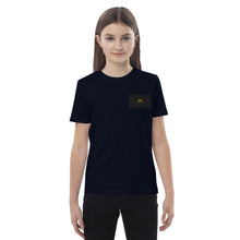 Load image into Gallery viewer, Organic cotton kids t-shirt
