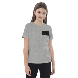 Organic cotton kids t-shirt