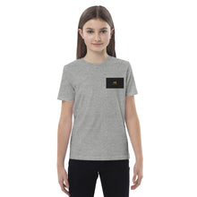 Load image into Gallery viewer, Organic cotton kids t-shirt
