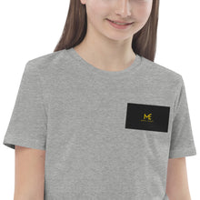 Load image into Gallery viewer, Organic cotton kids t-shirt
