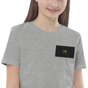 Organic cotton kids t-shirt