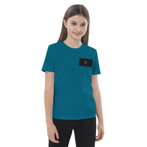 Organic cotton kids t-shirt